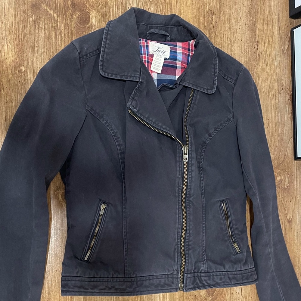 Levi’s Canvas Jacket